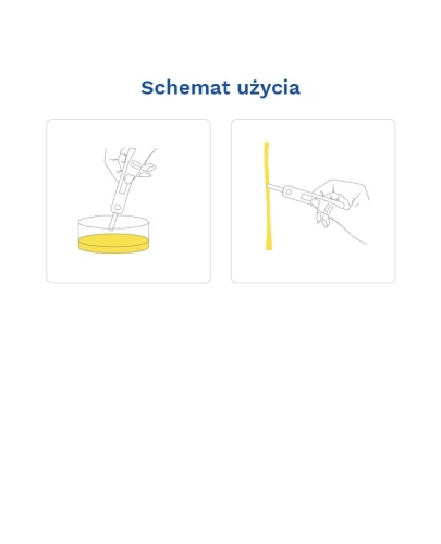 Diather Test Menopauza FSH, strumieniowy, 2 sztuki - Domowy test do oznaczania stężenia hormonu FSH w moczu - 3