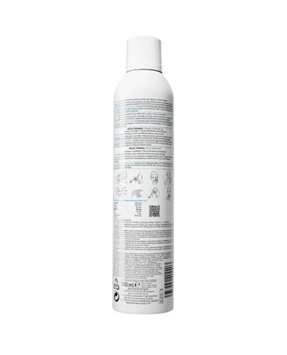 La Roche-Posay Woda termalna, spray, 300 ml - O właściwościach łagodzących i ochronnych, zmniejsza podrażnienia skóry - 1