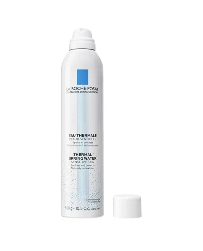 La Roche-Posay Woda termalna, spray, 300 ml - O właściwościach łagodzących i ochronnych, zmniejsza podrażnienia skóry - 2