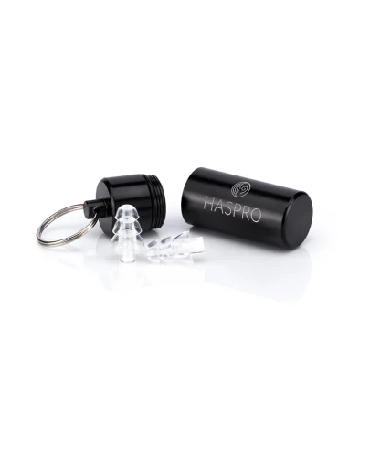 Haspro Office EarPlugs Zatyczki do uszu, 1 para - Ochrona przed hałasem w biurze - 1