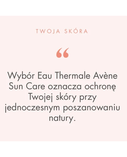 Avene Spray przeciwsłoneczny SPF 30, 200 ml - Całkowicie niewidoczny na skórze - 1