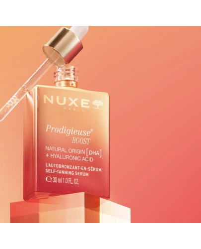 Nuxe Prodigieuse Boost Serum brązujące, 30 ml -  Z kwasem hialuronowym - 1