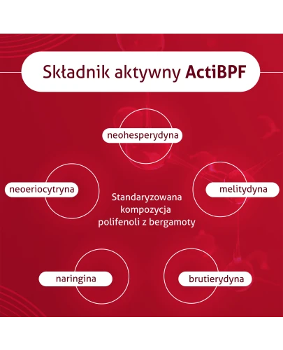 Berimal Forte kapsułki, 90 sztuk - Wsparcie dla serca i układu krążenia - 1