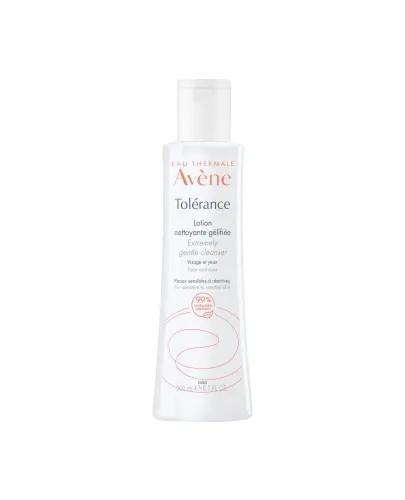 Avene Tolerance Control Żel balsam oczyszczający, 200 ml - Łagodzi, oczyszcza i usuwa makijaż