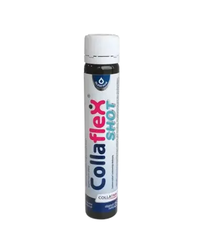 Collaflex Shot, 25 ml - Ze składnikami wspierającymi utrzymanie prawidłowej kondycji chrząstki