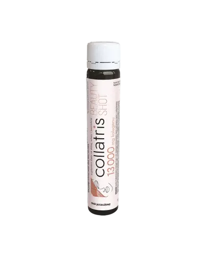 Collatris Beauty Shot 13000 mg, 25 ml - Kolagen do picia