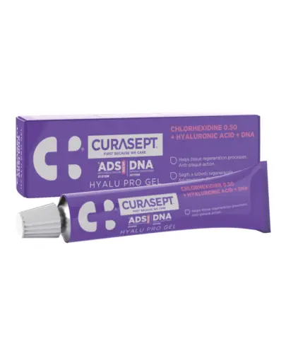 Curasept ADS New Hyalu Pro Gel, 30 ml