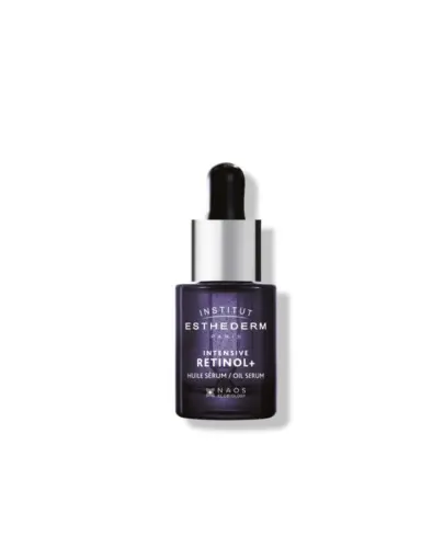 Esthederm Intensive Retinol+ Oil Serum, 15 ml - Które wyrównuje i rozjaśnia koloryt skóry