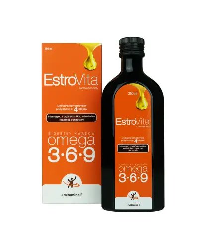 EstroVita Classic, 250 ml - Dla wsparcia organizmu i wzmocnienia odporności