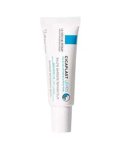 La Roche-Posay Cicaplast Levres Regenerujący balsam do ust, 7,5 ml - Nawilża i odżywia, zapewniając uczucie komfortu