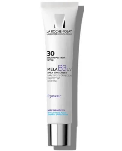 La Roche-Posay Mela B3 SPF 30, 40 ml - Korygujący krem na dzień przeciw przebarwieniom i ich nawrotom