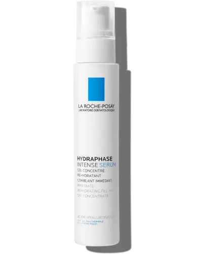 La Roche-Posay Hydraphase Intense Serum, 30 ml - Skoncentrowana formuła zapewnia intensywne nawilżenie skóry