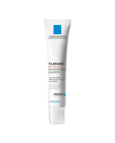 La Roche-Posay Toleriane Kerium DS krem, 40 ml - Krem do twarzy, który nawilża, regeneruje i koi