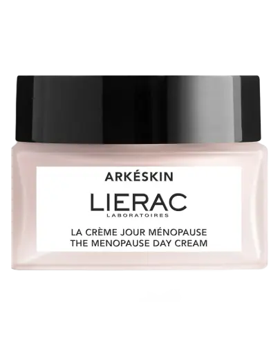 Lierac Arkeskin, krem na dzień w okresie menopauzy, 50 ml  - Pielęgnacja cery dojrzałej