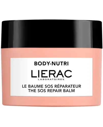 Lierac Body-Nutri SOS Balsam naprawczy, 30 ml - Łagodzi, intensywnie odżywia, regeneruje