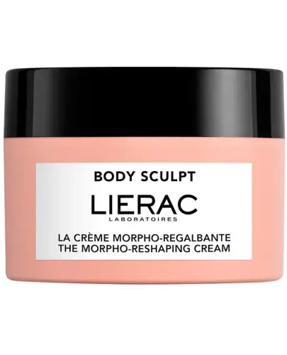 Lierac Body Sculpt Krem modelujący, 200 ml  - Ujędrniajacy krem modelujący, który poprawia napięcie i elastyczność skóry