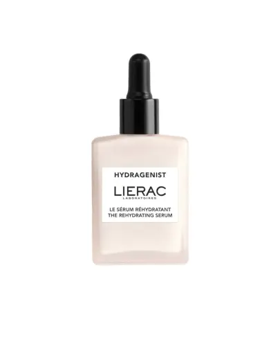 Lierac Hydragenist, serum nawilżające, 30ml - Do intensywnego i głębokiego nawodnienia skóry