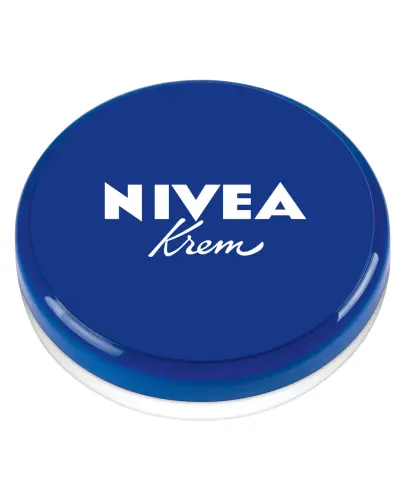 Nivea Creme, 50 ml -  Uniwersalny krem do twarzy i ciała