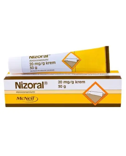 Nizoral, 30 g - Ketoconazolum 20 mg/g, krem