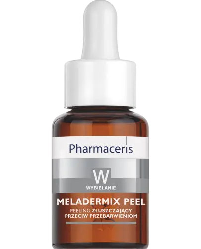 Pharmaceris W Meladermix Peel, 30 ml -  Peeling złuszczający przeciw przebarwieniom