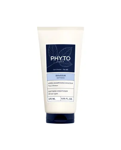 Phyto Softness Odżywka do włosów, 175 ml  - Pielęgnacja dla włosów wymagających nawilżenia i regeneracji