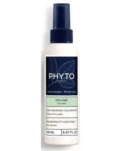 Phyto Volume, spray zwiększający objętość, 150 ml - Do włosów cienkich, pozbawionych objętości 