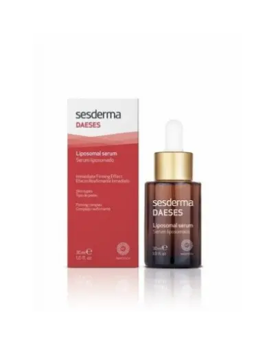 Sesderma Daeses Serum liposomowe, 30 ml - Redukuje zmarszczki i przywraca skórze gładkość