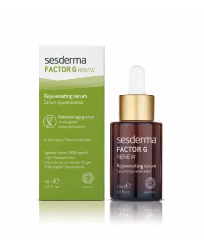 Sesderma Factor G Renew Serum, 30 ml - Serum ujędrniające stymulujące odnowę komórkową