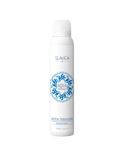 SLAVICA AQUA THERMALE, 150 ml - Woda termalna do stosowania na skórę