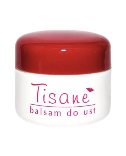 Tisane balsam do ust, 4,7g - O miodowym smaku i waniliowym zapachu