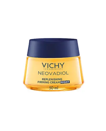 Vichy Vichy Neovadiol Postmenopauza, odżywczy krem na noc, 50 ml - Przeciw wiotczeniu skóry