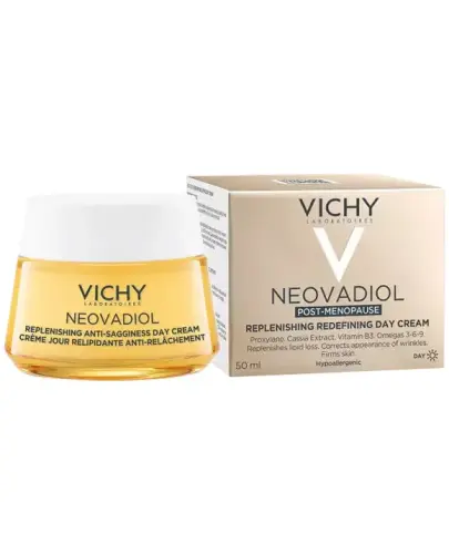 Vichy Neovadiol Postmenopauza, przeciw wiotczeniu skóry, 50 ml - Przeciw wiotczeniu skóry