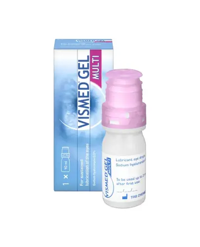 Vismed Gel Multi, 10 ml