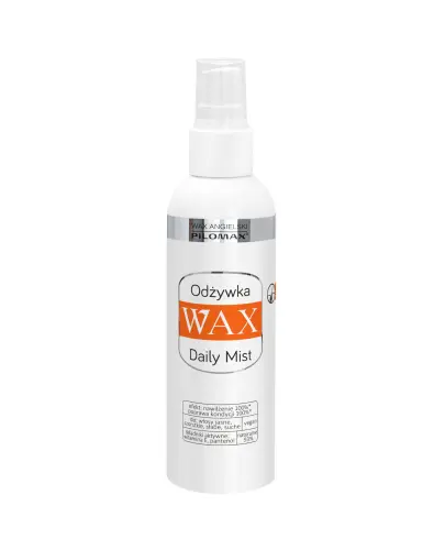 Wax Pilomax Daily Mist, odżywka w sprayu do włosów jasnych, 200 ml - Opracowana z myślą o potrzebach włosów suchych i zniszczonych